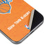 NBA New York Knicks Orange Primary Logo Pixel 9 Pro XL Skin